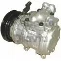 Компрессор кондиционера WEBASTO Toyota Previa (XR10, XR20) 1 Минивэн 2.4 (TCR11. TCR10) 132 л.с. 1990 – 2000 30S KW LALKRO 82D0155209A