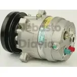 Компрессор кондиционера WEBASTO 1381826042 KW4F V 82D0155093A LXBMLQ