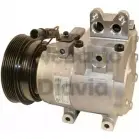 Компрессор кондиционера WEBASTO 9 GTZNBW 82D0155496A Hyundai Matrix (FC) 1 Минивэн 1.5 CRDi 82 л.с. 2001 – 2010 J0MU24Y