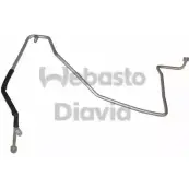 Трубка, шланг кондиционера WEBASTO 1395979478 Z2 4CFWN 82D0796203A JPKR8