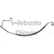 Трубка, шланг кондиционера WEBASTO 82D0796194A 1396597872 K33Q GW EVLDST2
