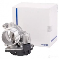 Дроссельная заслонка VDO a2c59514652 4103590656384 H8U 6S 895288 - Изображение 2