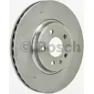 Тормозной диск Bosch GY8KT2 0 986 AB5 755 Audi Q5 (8RB) 1 Кроссовер 3.0 Tdi Quattro 211 л.с. 2008 – 2024 6A0AV F