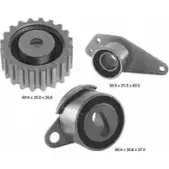 Комплект ремня ГРМ DELPHI KDB388 WM0 3R1 O5S2JY 1417601692