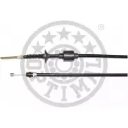 Трос сцепления OPTIMAL R RD6DJ 1418016189 P40AP KK-1358