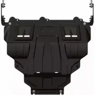 Защита поддона двигателя RAMEDER QTJFV U XHCF2NC Ford Focus 2 (CB4, C307) 2004 – 2011 111210