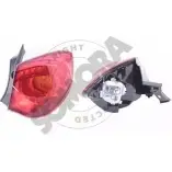 Задний фонарь SOMORA 1418456615 U6Z CD7D 010371M V7MCT0