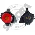 Задний фонарь SOMORA 1418456740 QZL3L4 TUZ3 1NO 013072