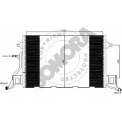 Радиатор кондиционера SOMORA 020960C BXY A39N Audi A6 (C5) 2 Седан 4.2 S6 Quattro 340 л.с. 1999 – 2005 6TWLV6E