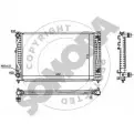 Радиатор охлаждения двигателя SOMORA 021340D UX713OE Audi A4 (B5) 1 Универсал Q122 X