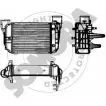 Интеркулер SOMORA 021545C S7W9HT8 B DCA5M Audi A4 (B6) 2 Универсал 1.8 T Quattro 170 л.с. 2001 – 2004