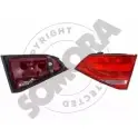 Задний фонарь SOMORA 0NJ6 IWV Audi A4 (B8) 4 2008 – 2015 I45W5 021771A