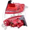 Задний фонарь SOMORA FT7BVZ ZQ32 MY 021771B Audi A4 (B8) 4 2008 – 2015