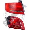 Задний фонарь SOMORA 021772 WNIU6 Z 71EPBI Audi A4 (B8) 4 2008 – 2015