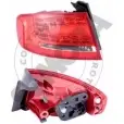 Задний фонарь SOMORA 021772HB Audi A4 (B8) 4 2008 – 2015 EV9K D9 7PT5HAS