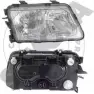 Фара SOMORA QEXNX0R Audi A3 (8L) 1 1996 – 2003 022015H VT 0FL