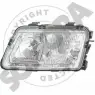 Фара SOMORA Audi A3 (8L) 1 1996 – 2003 022016A PVK CS4 4GGGI