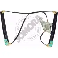 Стеклоподъемник SOMORA ILHIS 022057 Audi A3 (8L1) 1 Хэтчбек 1.6 101 л.с. 1996 – 2003 8N ZO2