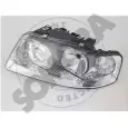 Фара SOMORA IJH 311 484ONNF Audi A3 (8L1) 1 Хэтчбек 1.9 Tdi 100 л.с. 2000 – 2003 022116