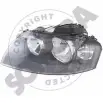 Фара SOMORA Audi A3 (8P1) 2 Хэтчбек 1.9 Tdi 105 л.с. 2003 – 2010 D4L1 B 3N4K5 022216