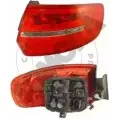 Задний фонарь SOMORA 022371AM 53EFO 6L 6W27JR Audi A3 (8PA) 2 Спортбек 2.0 Tdi 136 л.с. 2004 – 2013