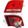 Задний фонарь SOMORA Audi A3 (8PA) 2 Спортбек 1.6 E Power 102 л.с. 2011 – 2013 1AGS K5 022371BM 10DJGJF