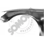 Крыло SOMORA P P105 022502A Audi A3 (8VS, M) 3 Седан 2.0 Tdi 184 л.с. 2014 – 2024 2IZSH9