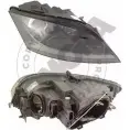 Фара SOMORA HPAAE0 Audi TT ZSMR 5 025115M