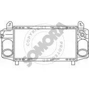 Интеркулер SOMORA 025545 Audi A2 (8Z) 1 2000 – 2005 SVX4DJ 5MAJL I8