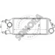 Интеркулер SOMORA J68 A3 1418457718 K4ISSW 031545