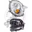 Фара SOMORA 040115 J9OP5CK Mini Clubman (R55) 1 Универсал 2.0 Cooper SD 143 л.с. 2011 – 2014 D43BJ 8