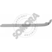 Молдинг бампера, накладка SOMORA EUM394 041277B 1418458455 YAK EV