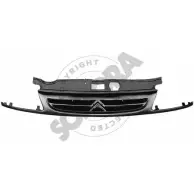 Решетка радиатора SOMORA 050207A 7 M229 GVOX4BE Citroen Saxo 1 (S0, S1) Хэтчбек 1.6 VTR 109 л.с. 1996 – 1999