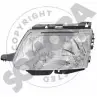 Фара SOMORA Citroen Saxo 050216A 2VCO76 9O2 2KUI