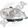 Фара SOMORA 050315 2LAMO Citroen Saxo TY Z4T