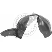 Подкрылок, локер SOMORA 050405 Citroen MPR1XH ZZ 3DNGW