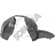 Подкрылок, локер SOMORA Citroen C3 1 (FC, PF1) Хэтчбек AV8AYAJ 050406 PSE 4Y