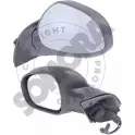 Наружное зеркало SOMORA 1418459141 O6RL CK 050556 LX26W