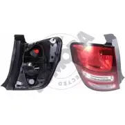 Задний фонарь SOMORA BII9W 050572 5A UL4 Citroen C3 2 (SC, PF1) Хэтчбек 1.2 VTi 82 82 л.с. 2012 – 2025