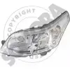 Фара SOMORA 051416V Citroen C4 1 (LC, PF2) Хэтчбек 1.6 16V 109 л.с. 2004 – 2011 1 NTYU W055HW