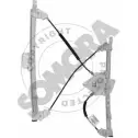 Стеклоподъемник SOMORA Z4NR9 052358 Citroen C5 2 (RE, PF3) Универсал DU ZUL