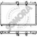 Радиатор охлаждения двигателя SOMORA BVHBT9H 052540B Citroen C6 1 (TD, PF3) 2005 – 2012 DN 3ALH