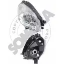 Фара SOMORA BPC 2W MMR1OH Citroen Xsara Picasso 1 (N68) Минивэн 1.6 16V 110 л.с. 2005 – 2006 053115