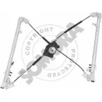 Стеклоподъемник SOMORA P93HM G Citroen C4 Picasso 1 (UD, PF2) Минивэн 2.0 i 16V 140 л.с. 2007 – 2013 053257 NOMWVS