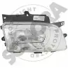 Фара SOMORA Citroen Berlingo 1 (M49, MF) Минивэн e.l electrique 22 л.с. 2000 – 2002 XR ZJ5 054115A IZJUY1