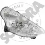 Фара SOMORA 055015 Citroen C3 Pluriel 35EFNQ UYC L6D