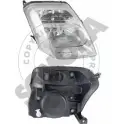Фара SOMORA 056015M UQBXE 6 Citroen C2 WP9AP