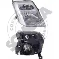 Фара SOMORA 056016 3Q4RC Citroen C2 1X 7XM