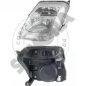 Фара SOMORA Citroen C2 1 (JM, PF1) Хэтчбек 1.1 60 л.с. 2003 – 2025 056016M MAFR2 71X XB