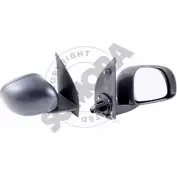 Наружное зеркало SOMORA CRK0IHM Fiat Panda (169) 2 Хэтчбек 1.3 JTD Multijet 4x4 (169AxG1A. 169AxG2A) 75 л.с. 2010 – 2013 080555B I Q6O8